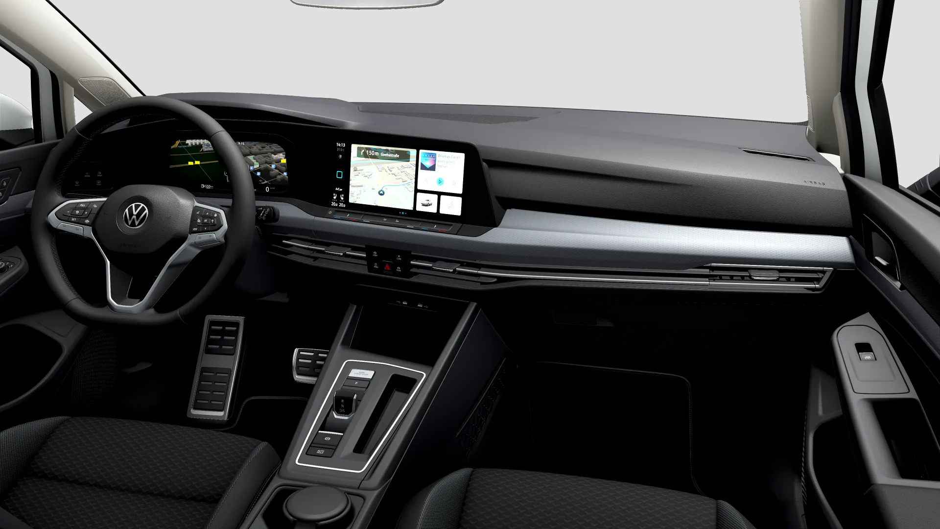 Volkswagen Golf Active