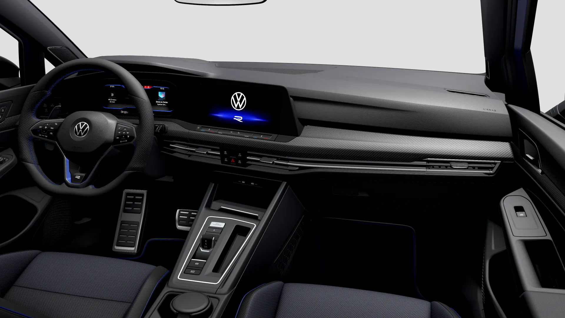 Volkswagen Golf R