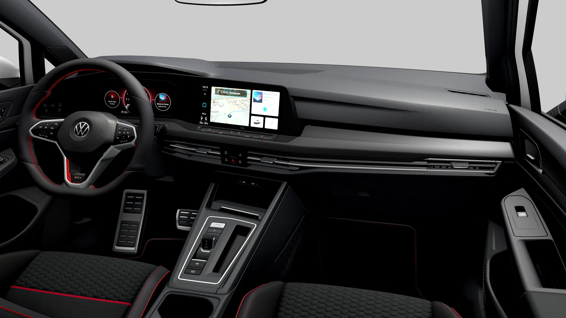 Volkswagen Golf GTI Clubsport