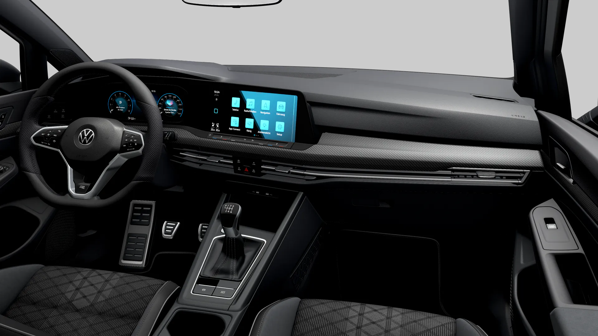Volkswagen Golf R-Line