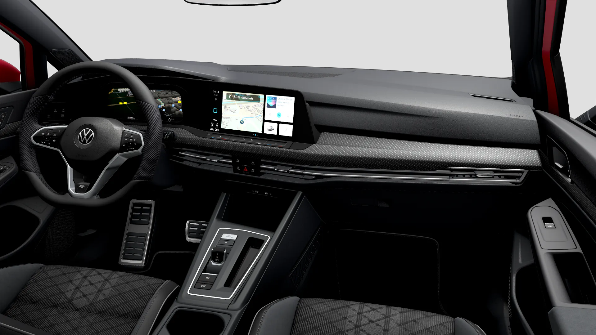 Volkswagen Golf R-Line