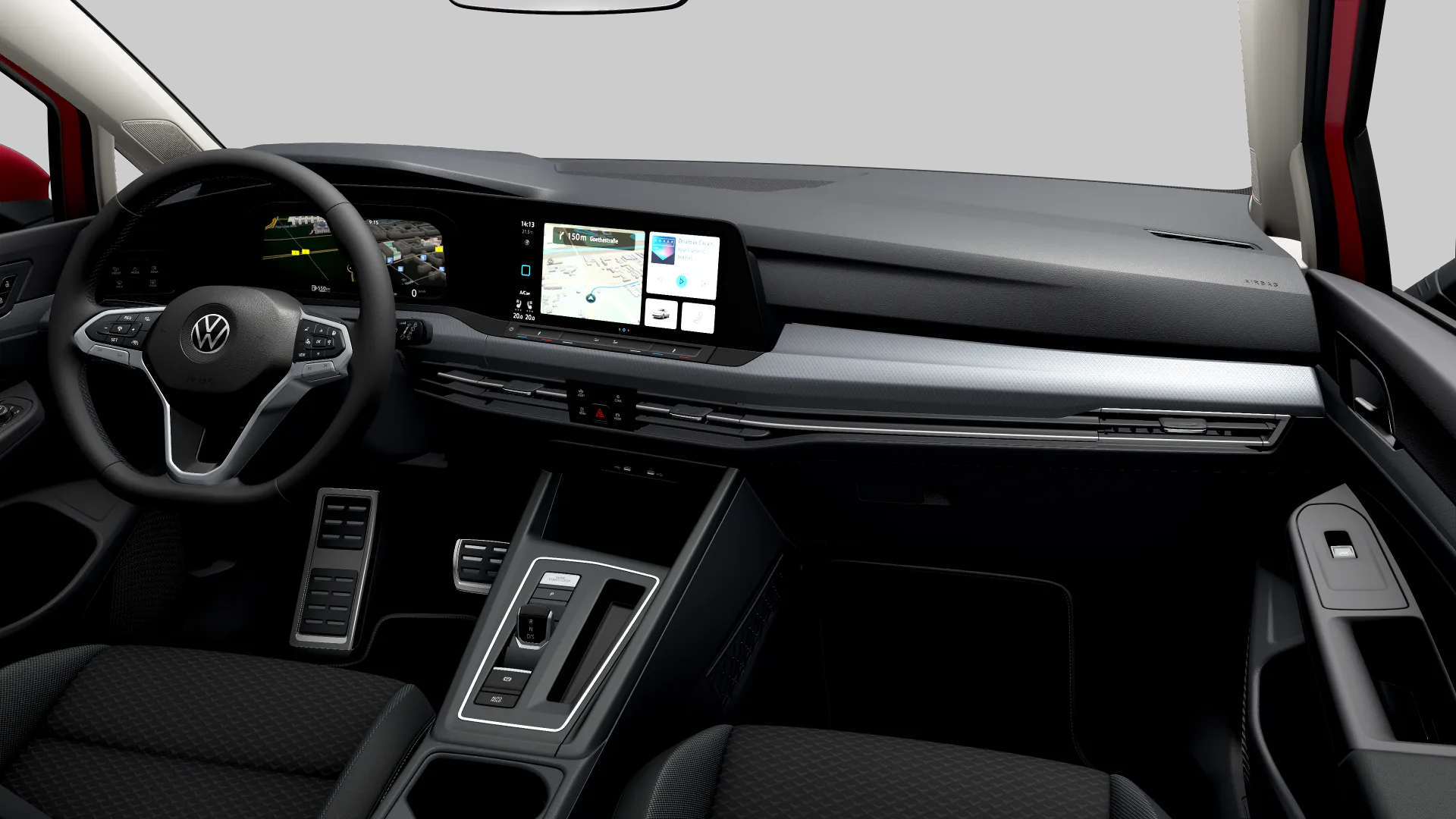 Volkswagen Golf Active