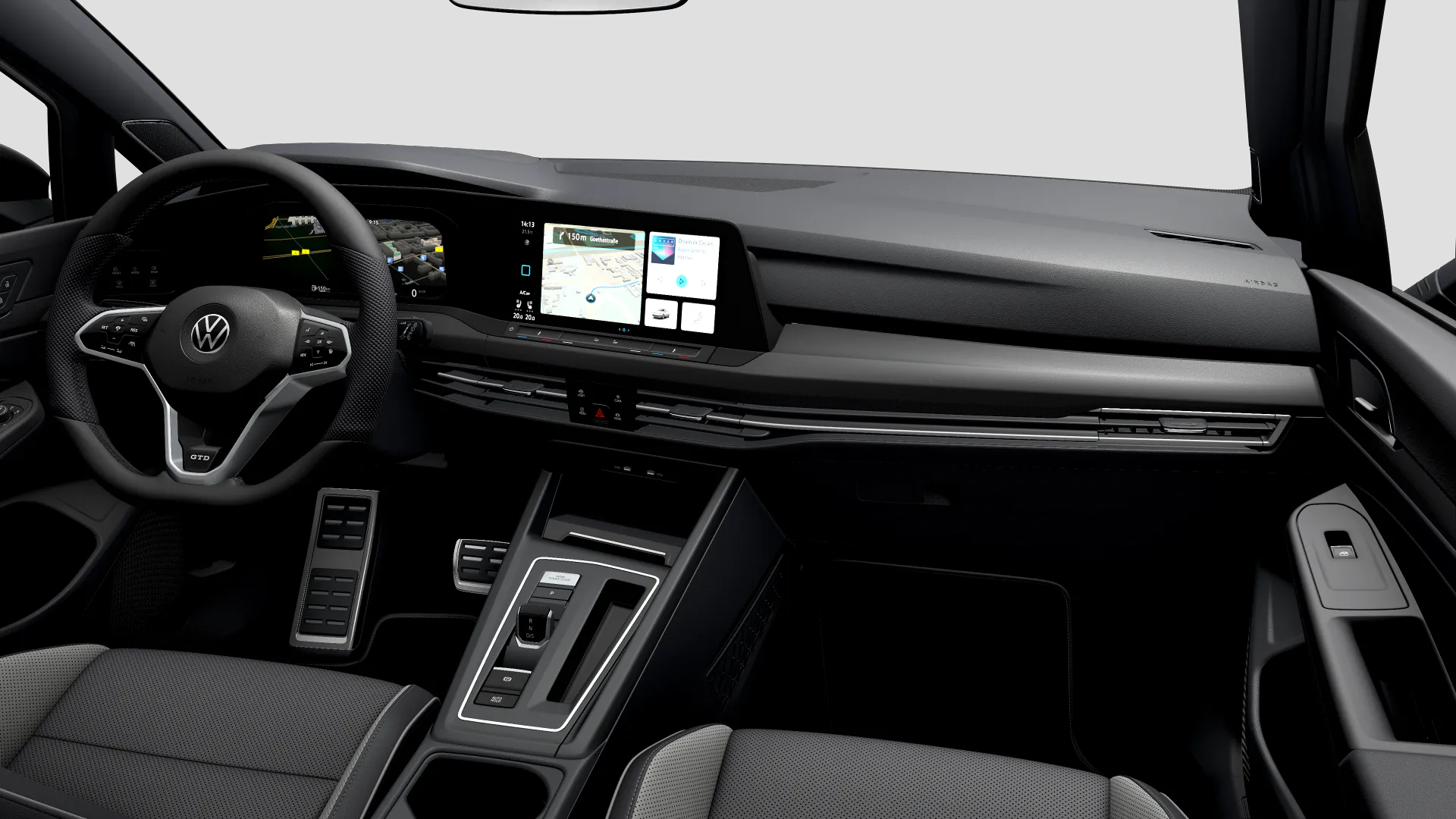 Volkswagen Golf GTD