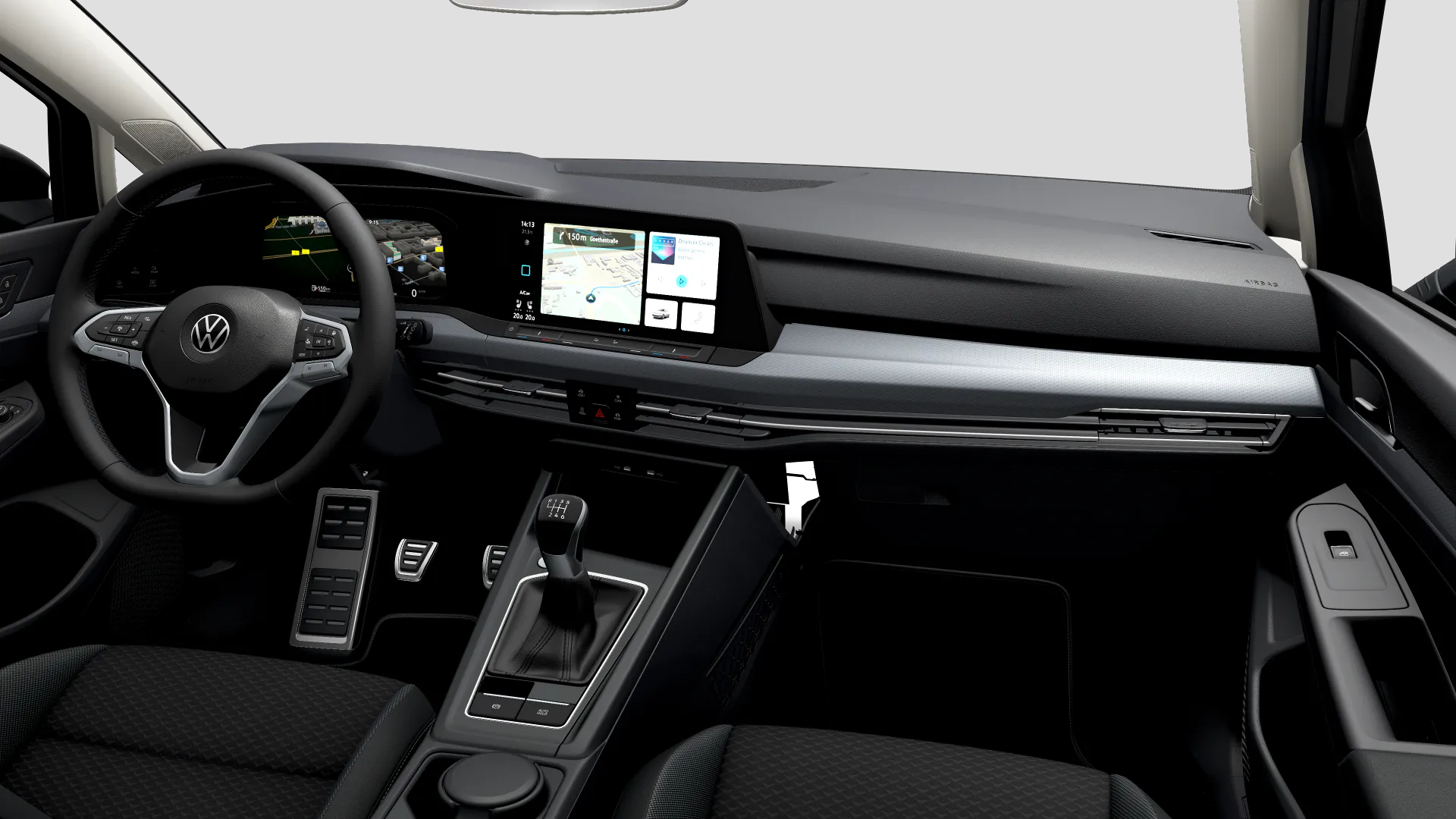 Volkswagen Golf Life