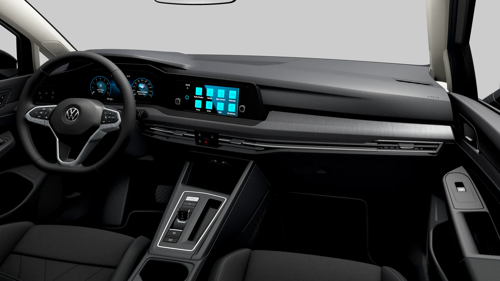 Volkswagen Golf Style