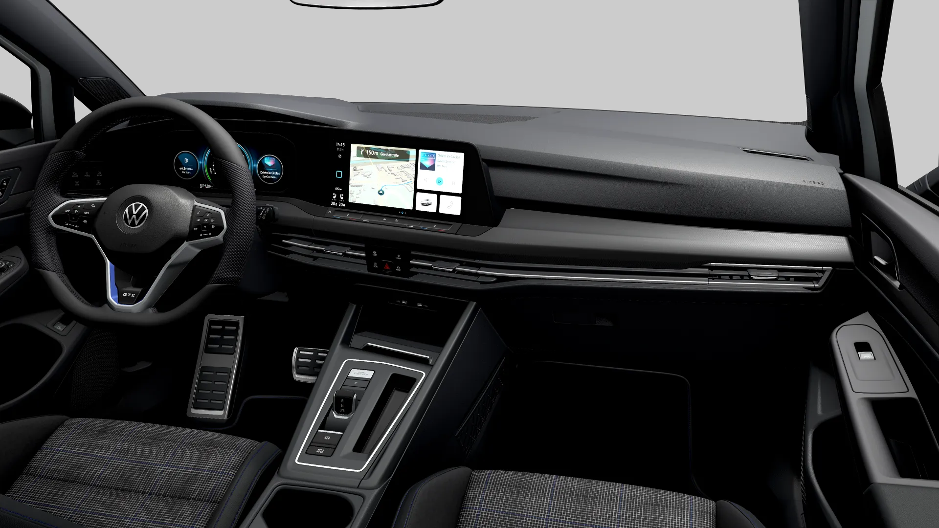 Volkswagen Golf GTE