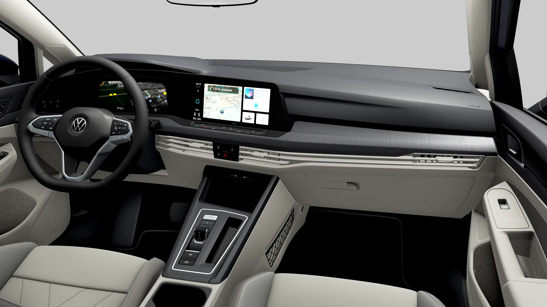 Volkswagen Golf Style