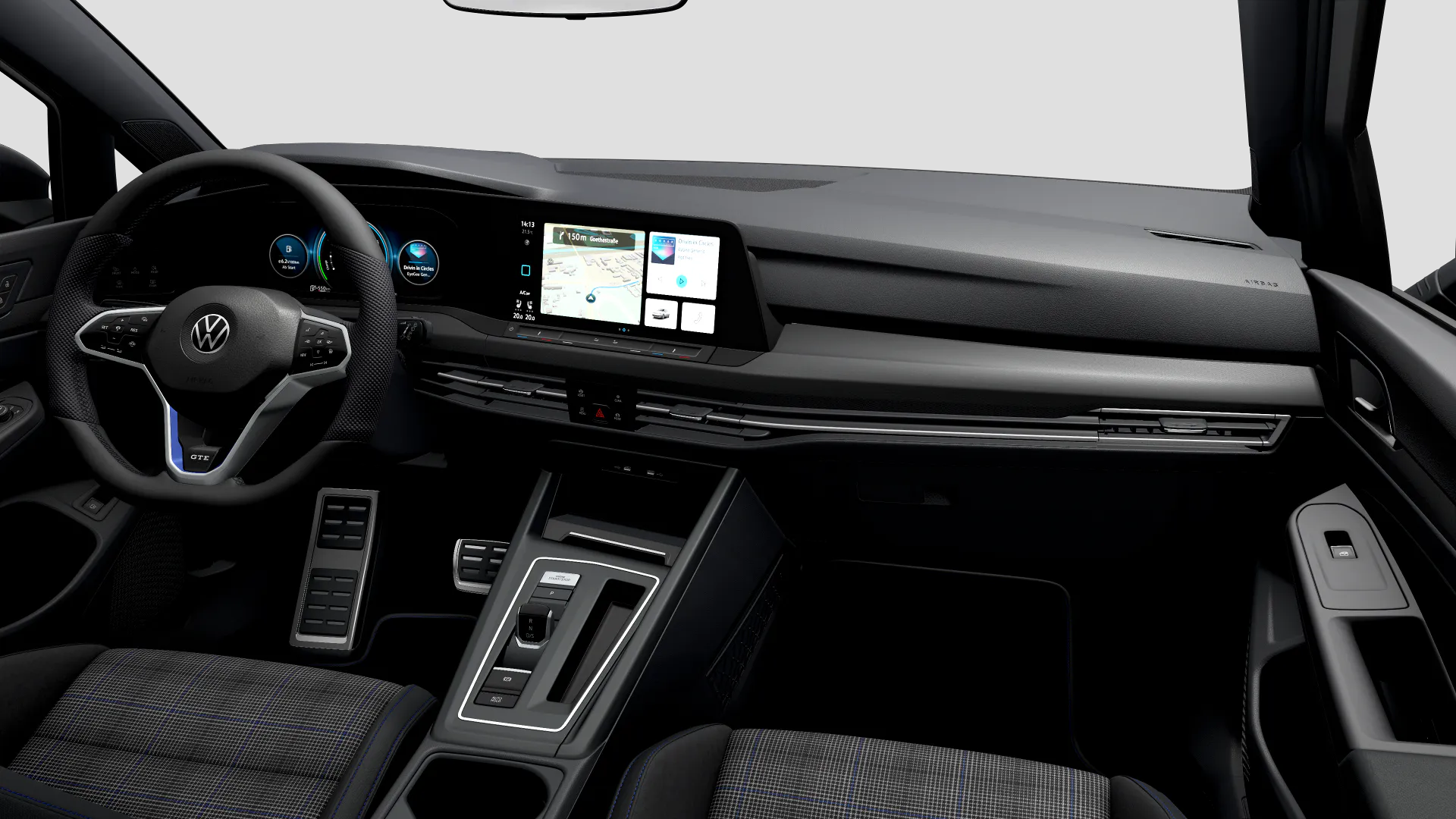 Volkswagen Golf GTE