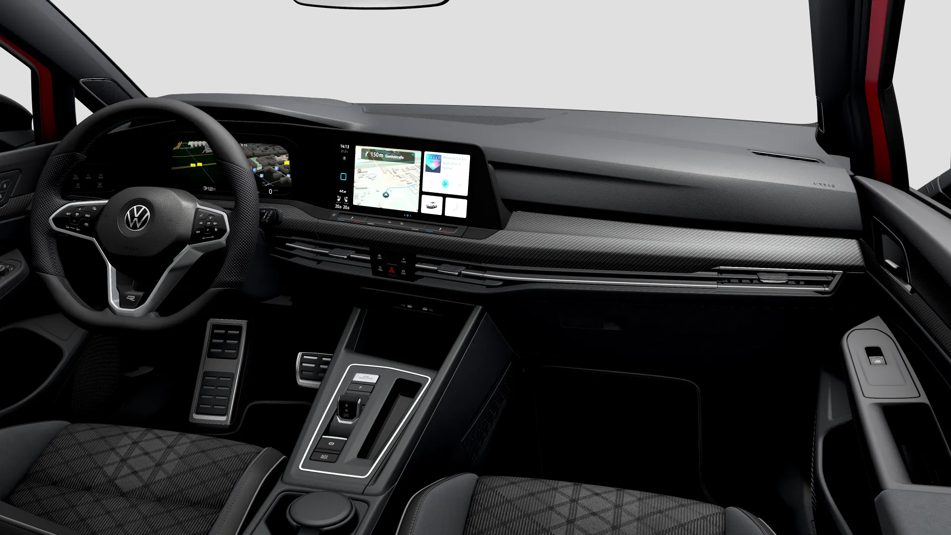Volkswagen Golf R-Line