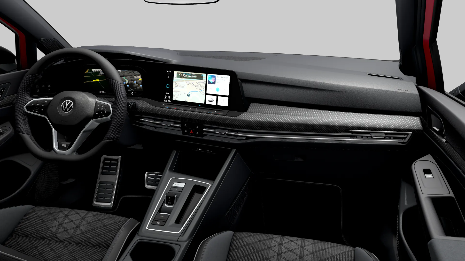 Volkswagen Golf R-Line