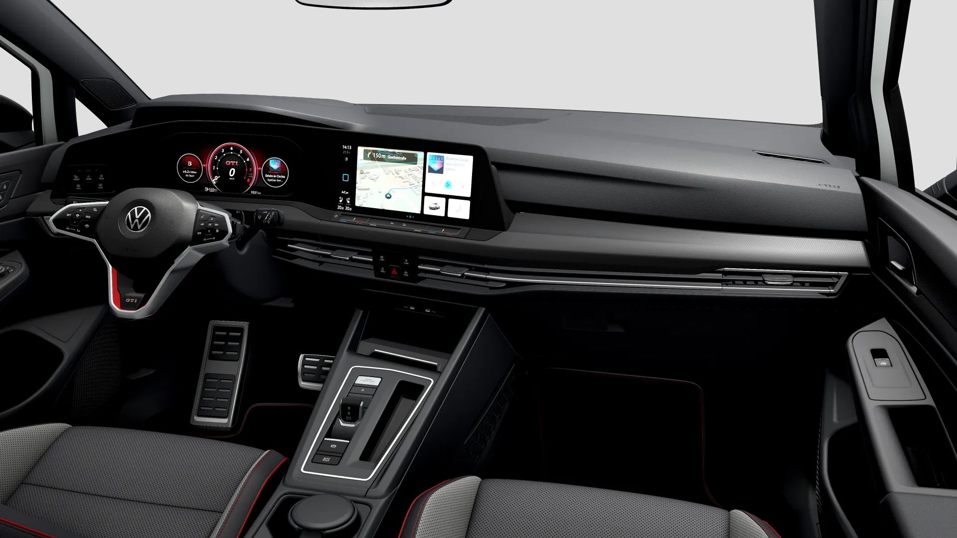 Volkswagen Golf GTI Clubsport