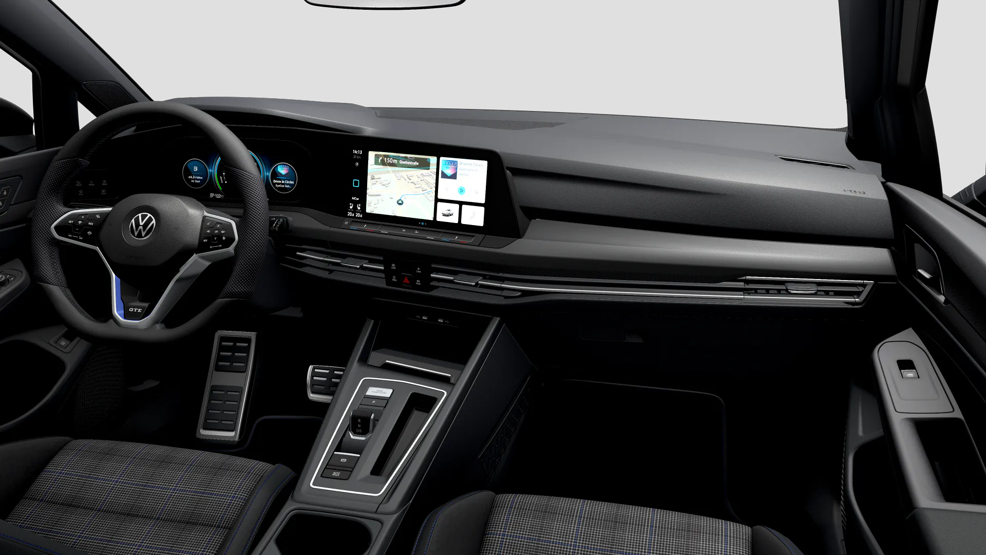 Volkswagen Golf GTE