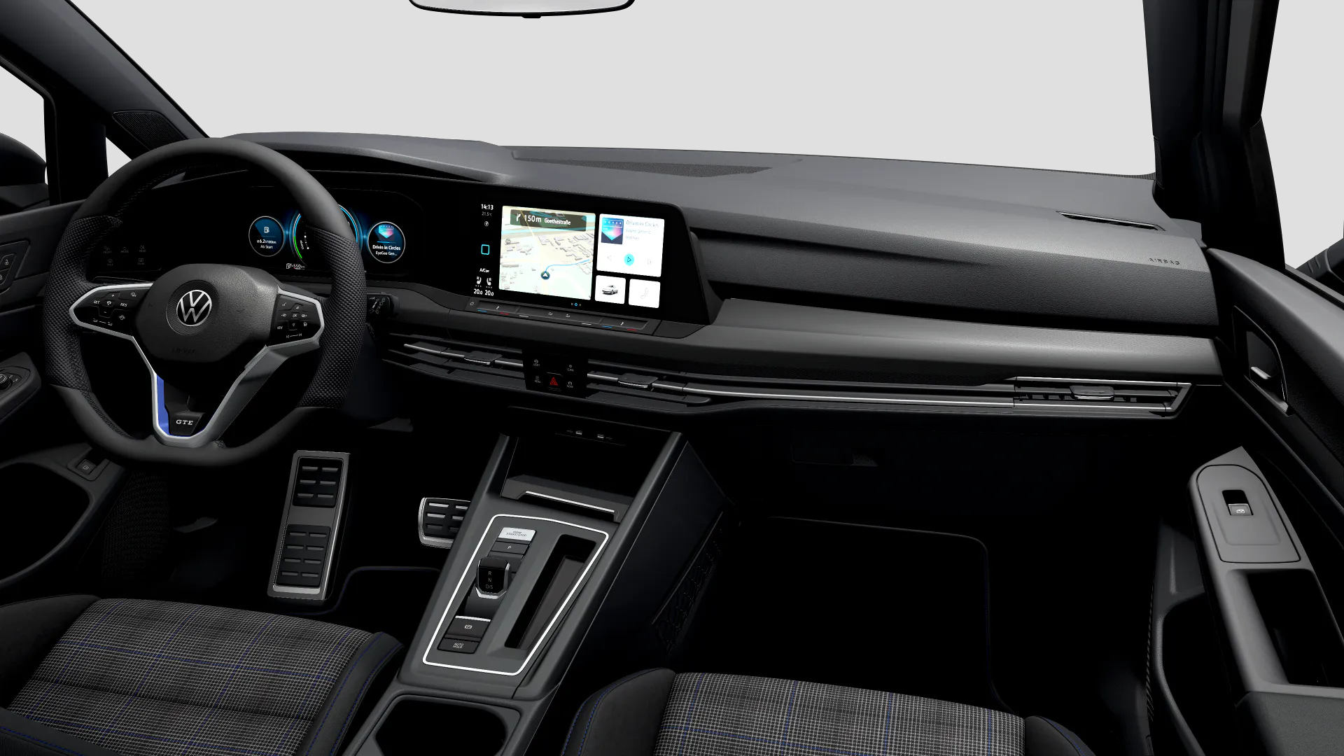 Volkswagen Golf GTE