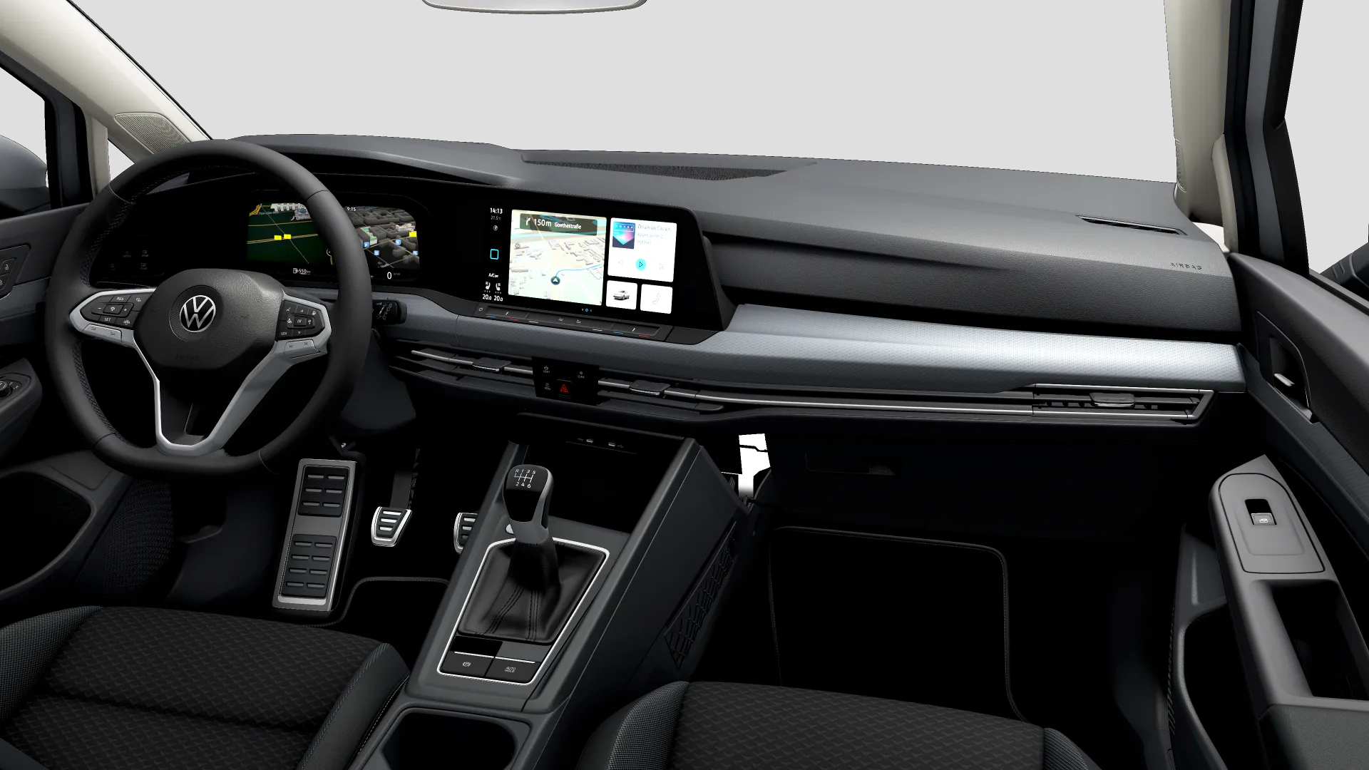 Volkswagen Golf Life