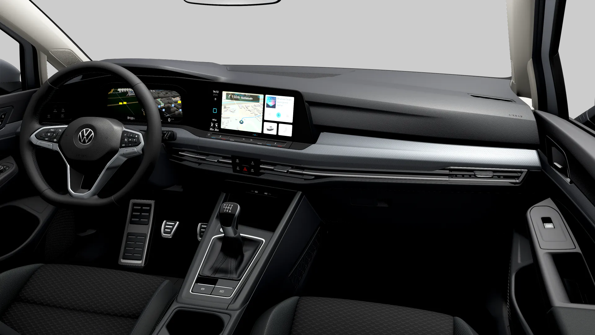 Volkswagen Golf Active