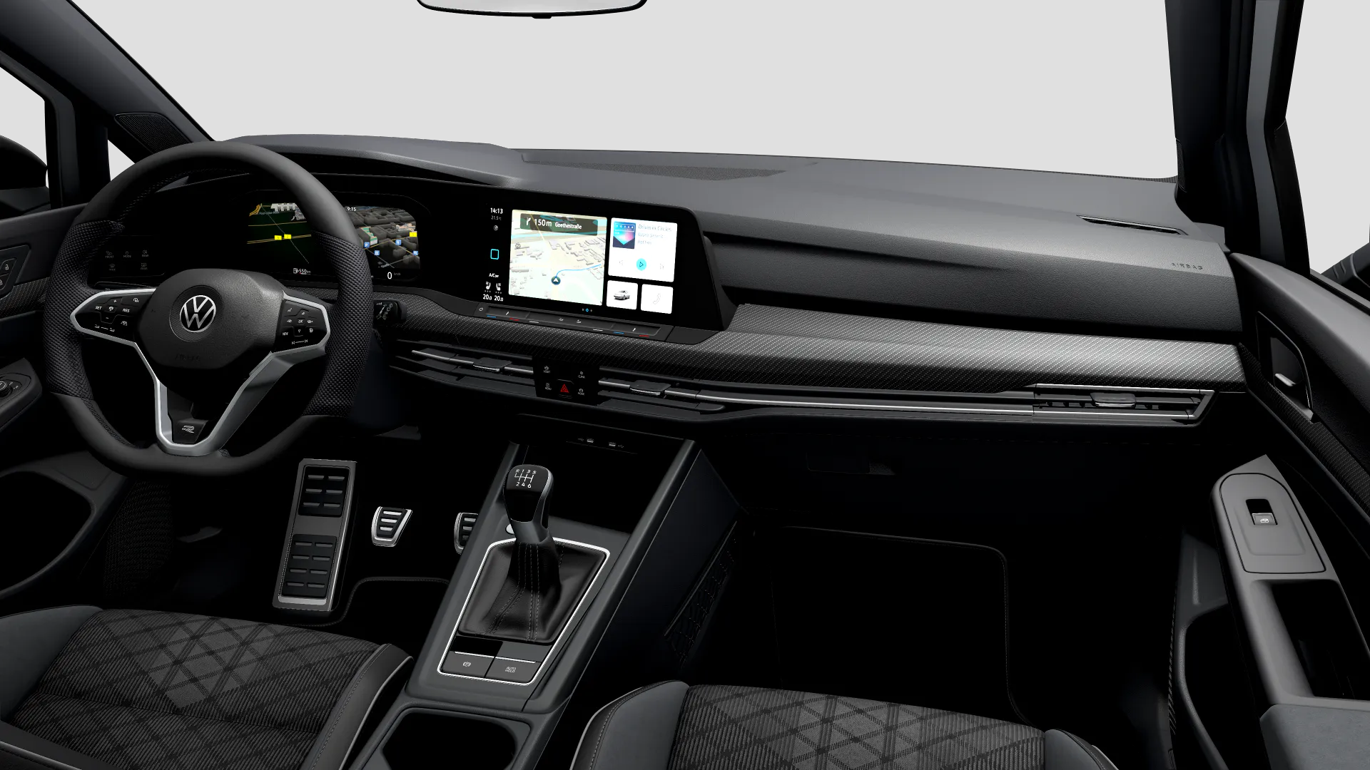 Volkswagen Golf R-Line