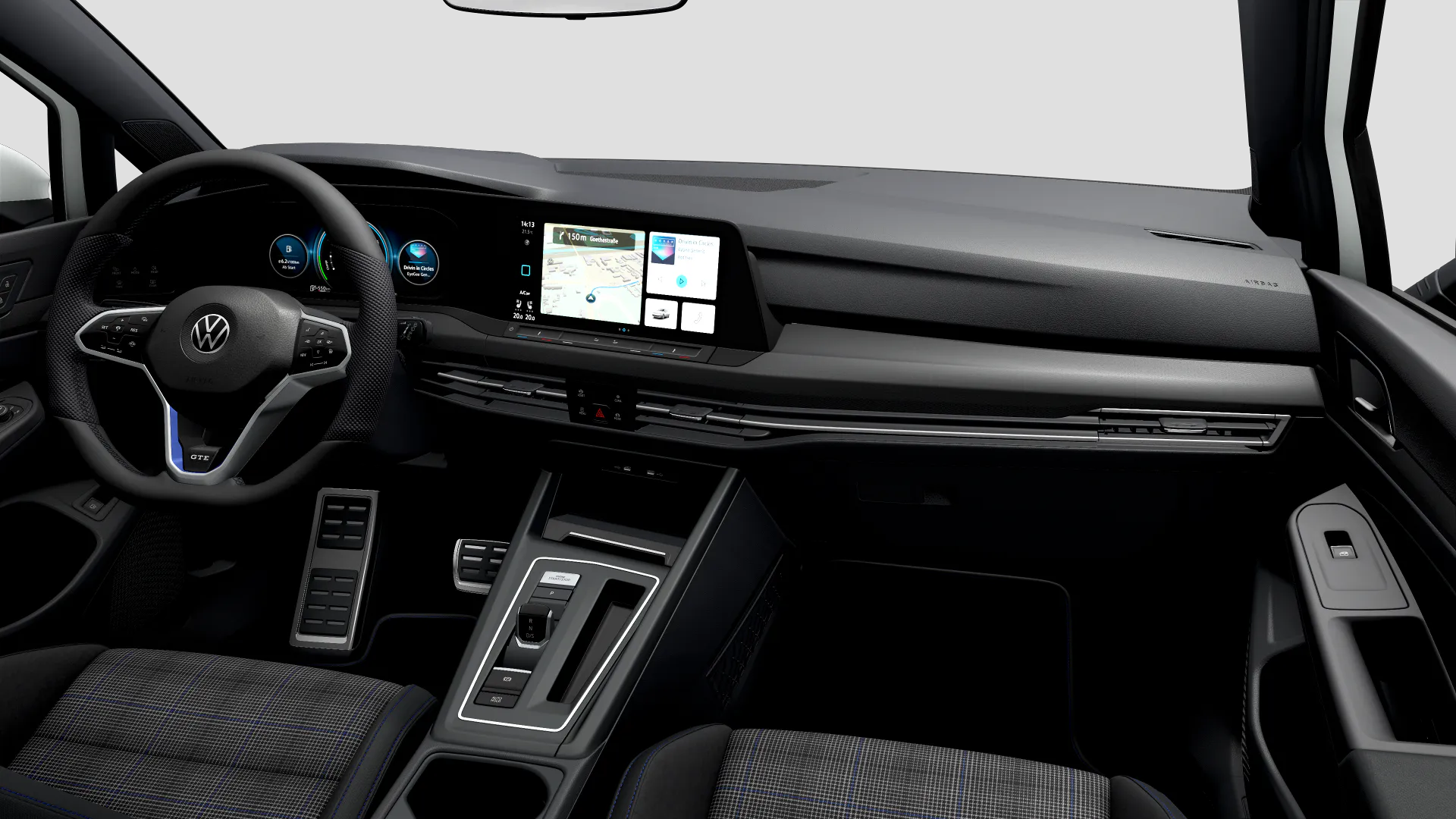 Volkswagen Golf GTE