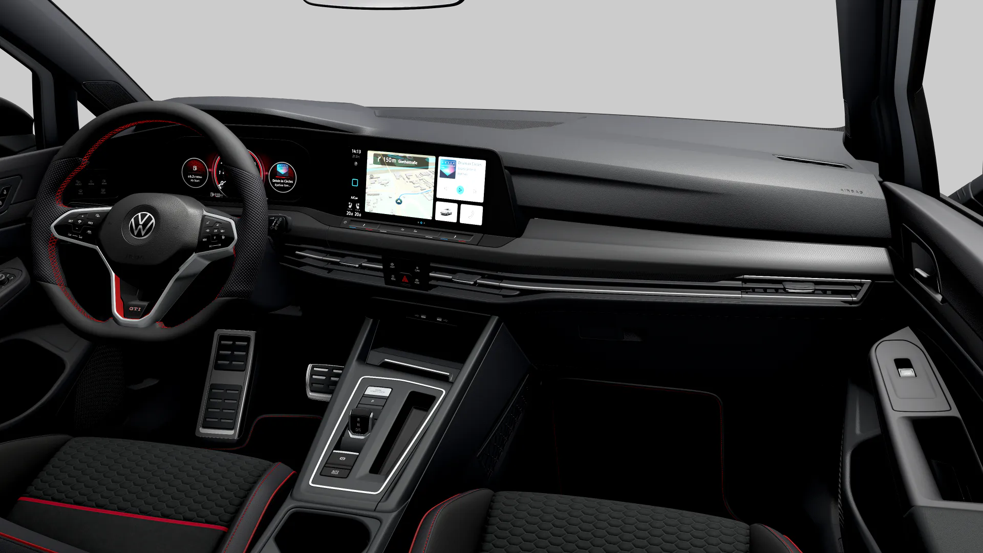 Volkswagen Golf GTI Clubsport