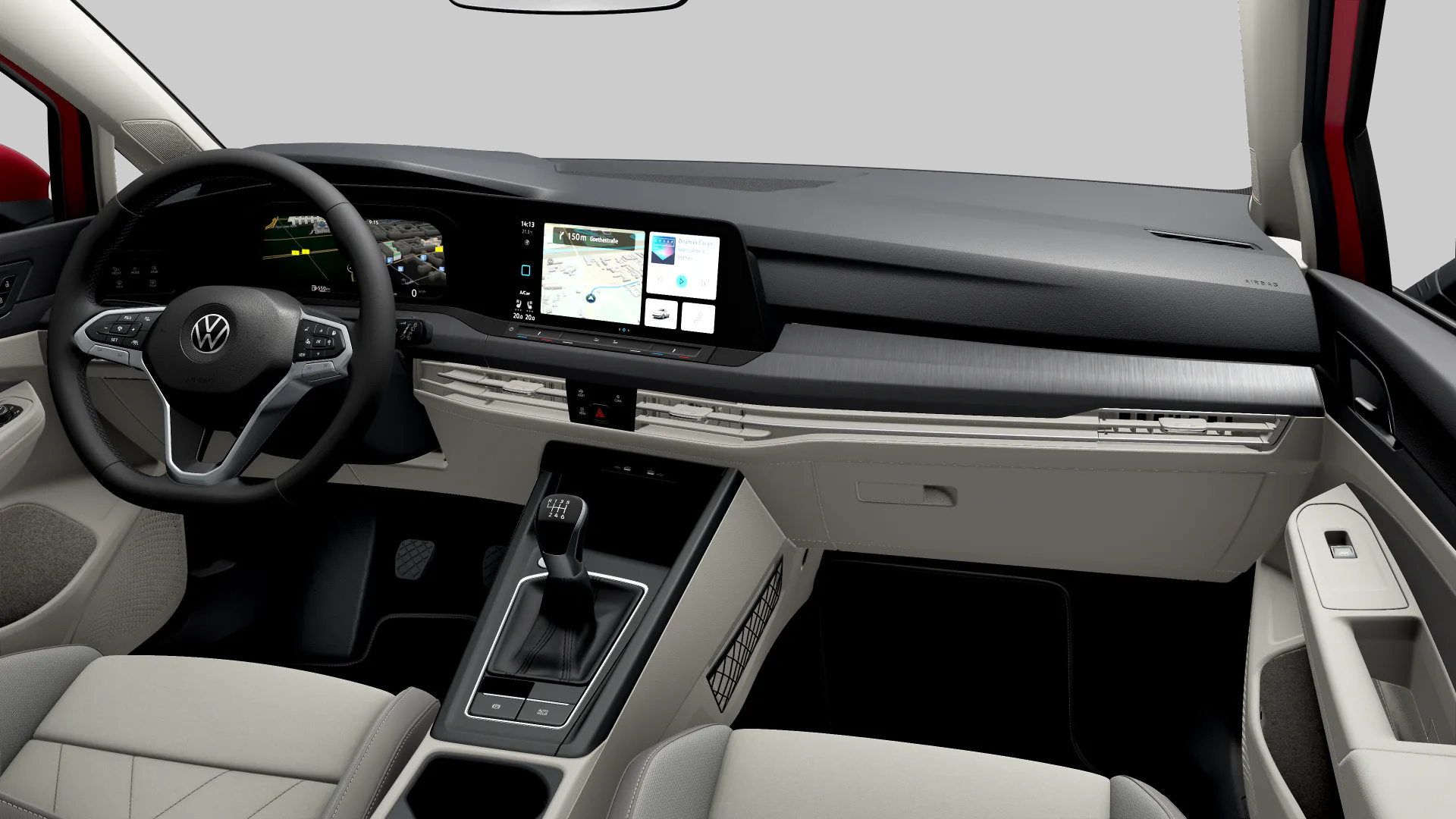 Volkswagen Golf Style