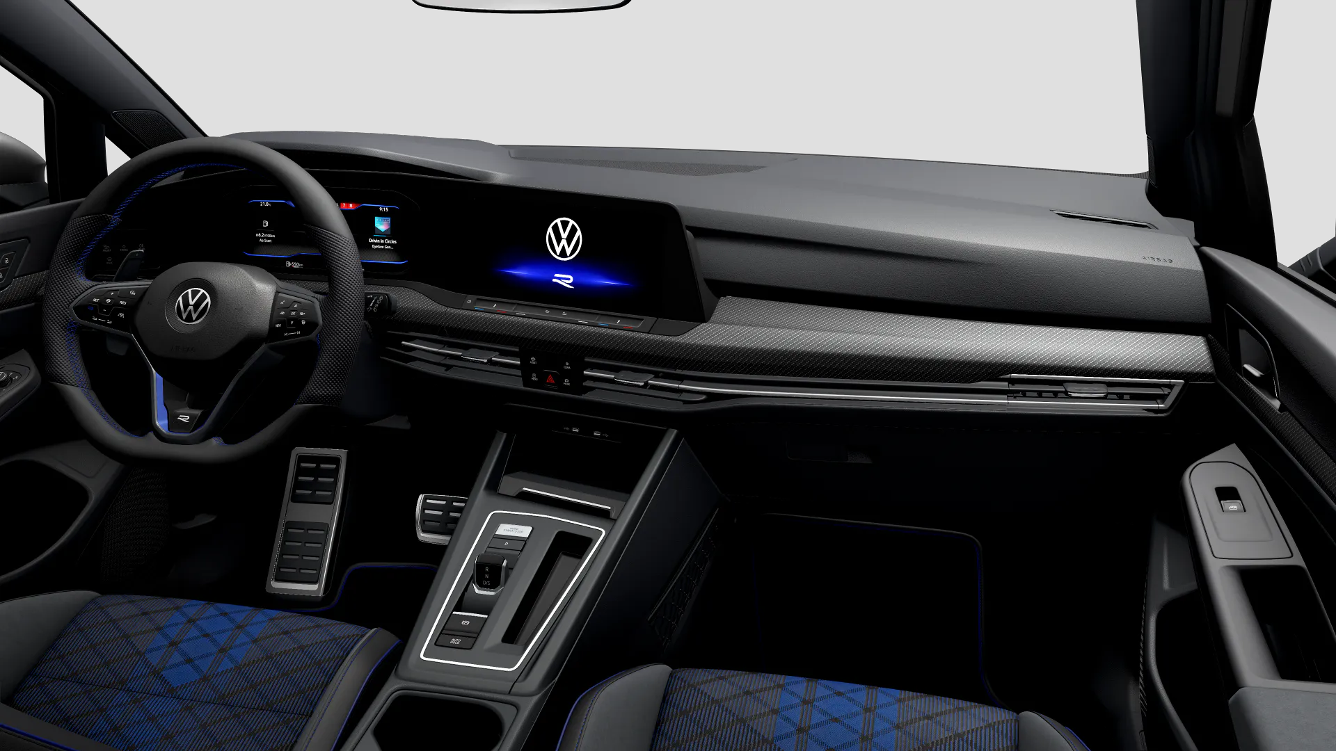 Volkswagen Golf R