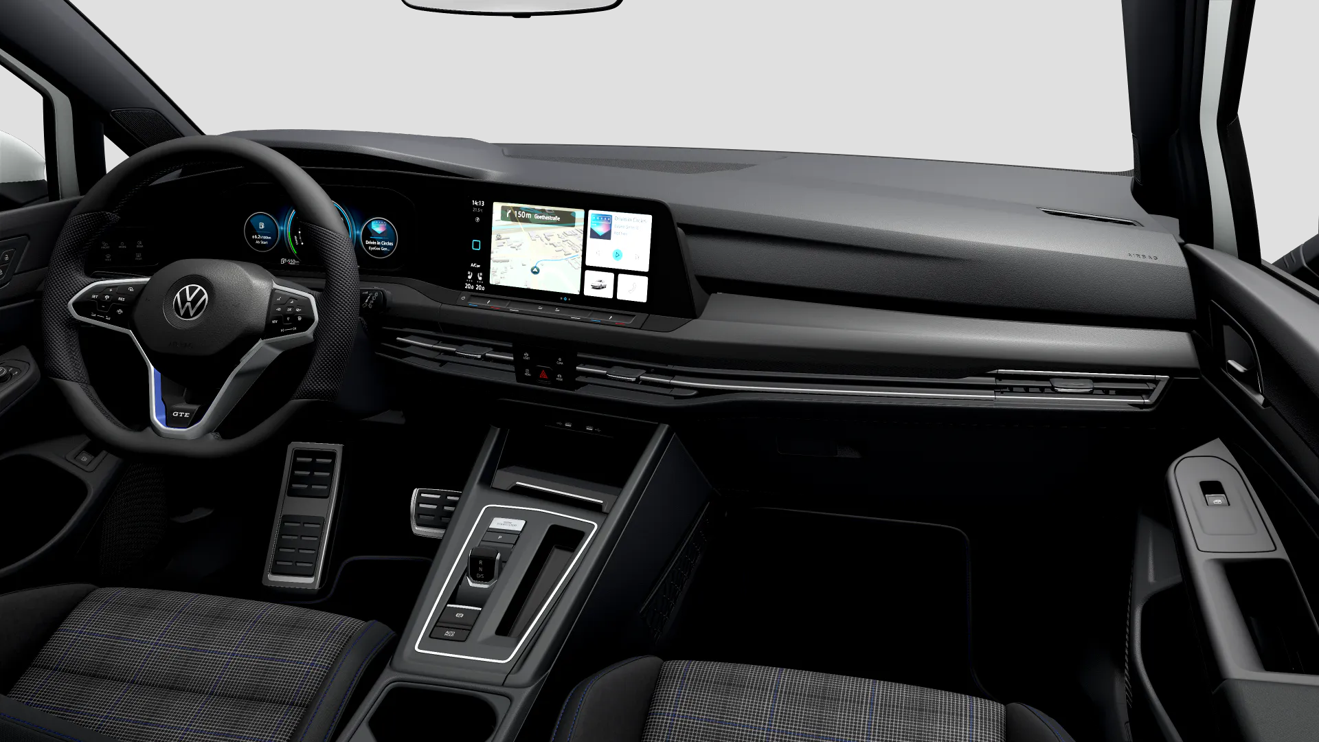 Volkswagen Golf GTE