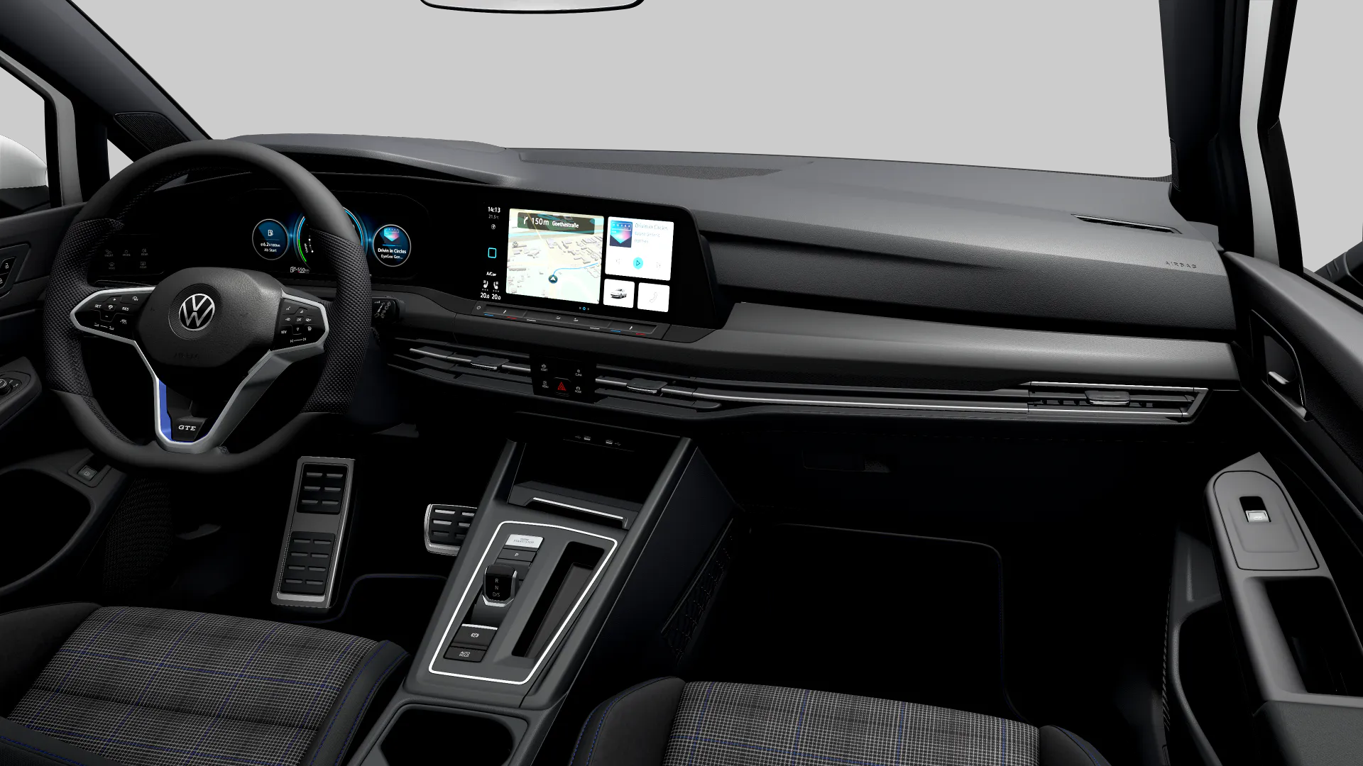Volkswagen Golf GTE
