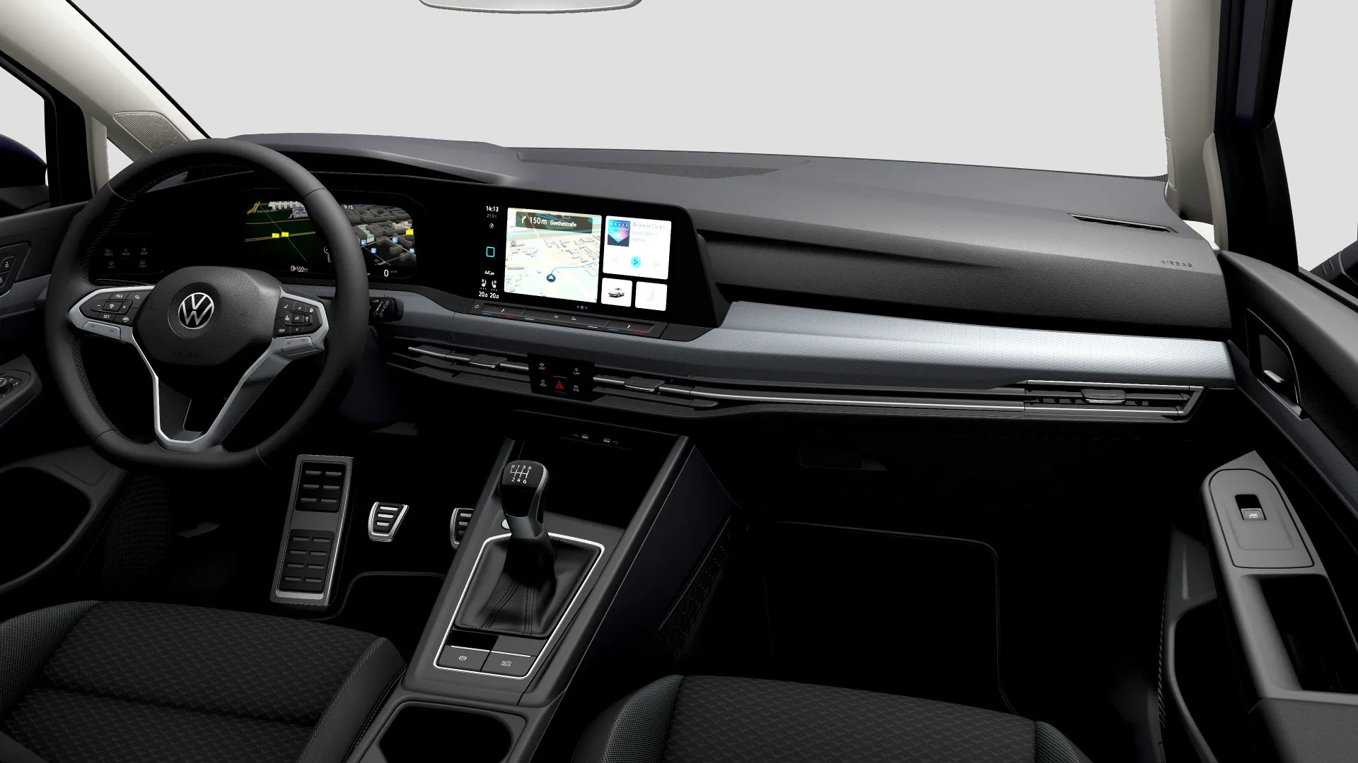 Volkswagen Golf Active