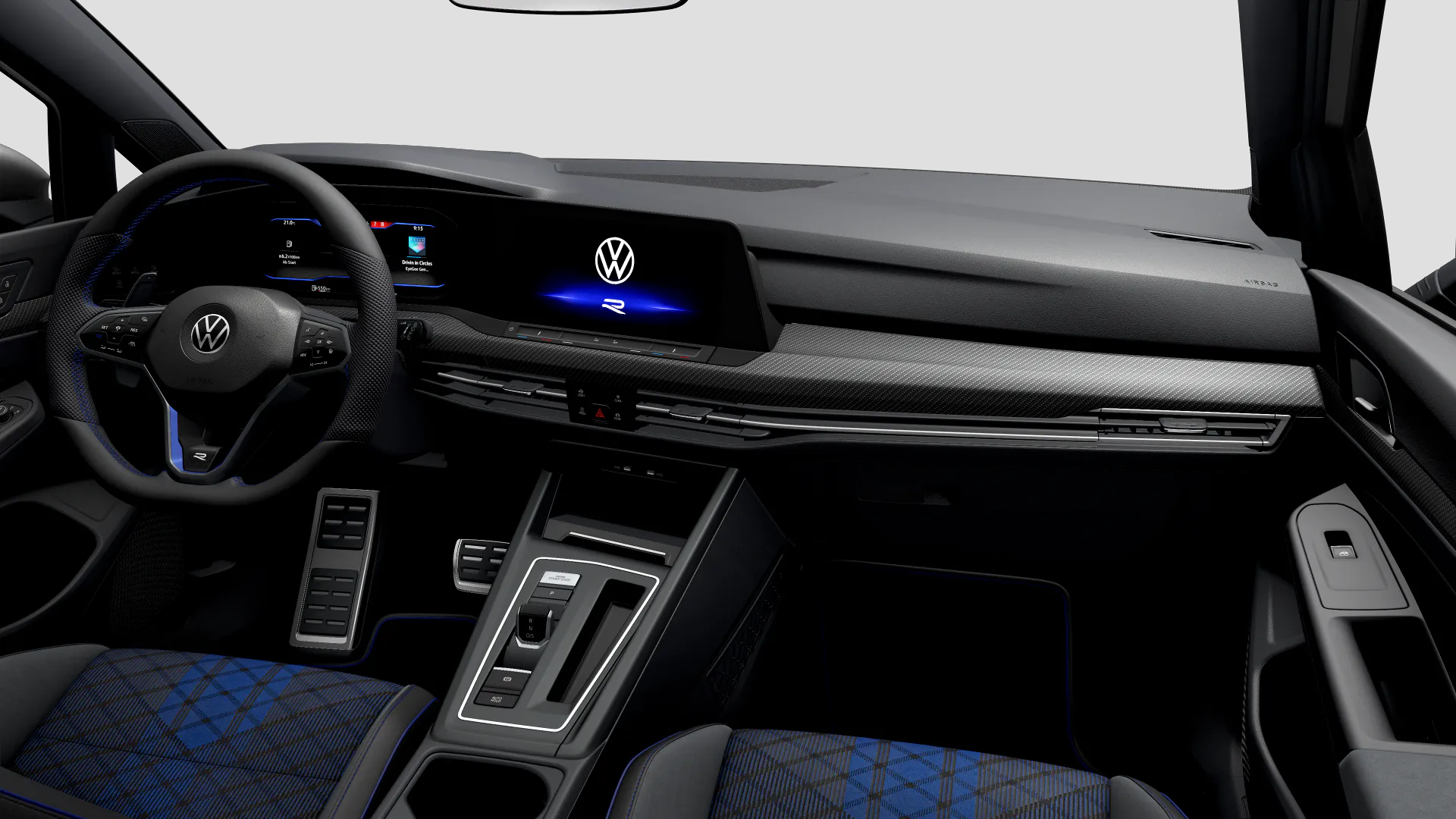 Volkswagen Golf R