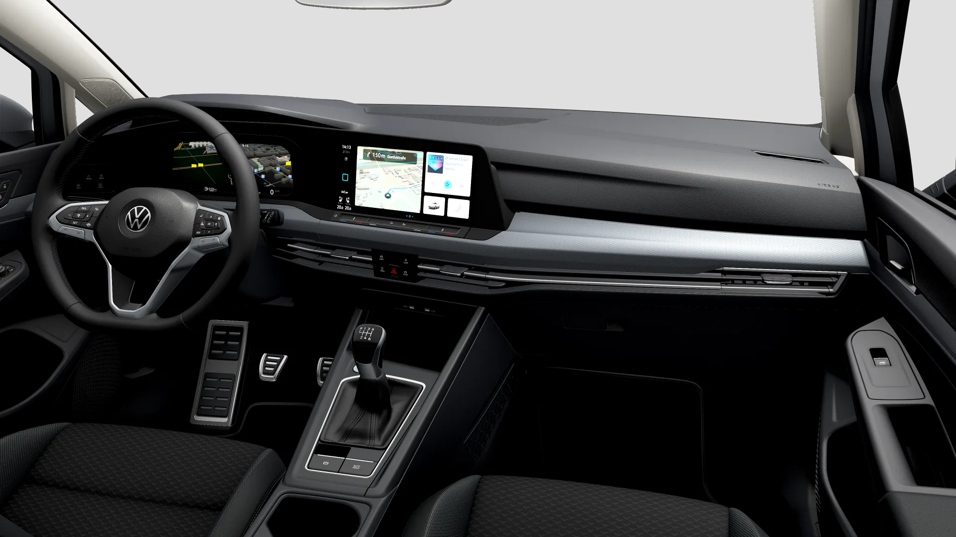 Volkswagen Golf Active