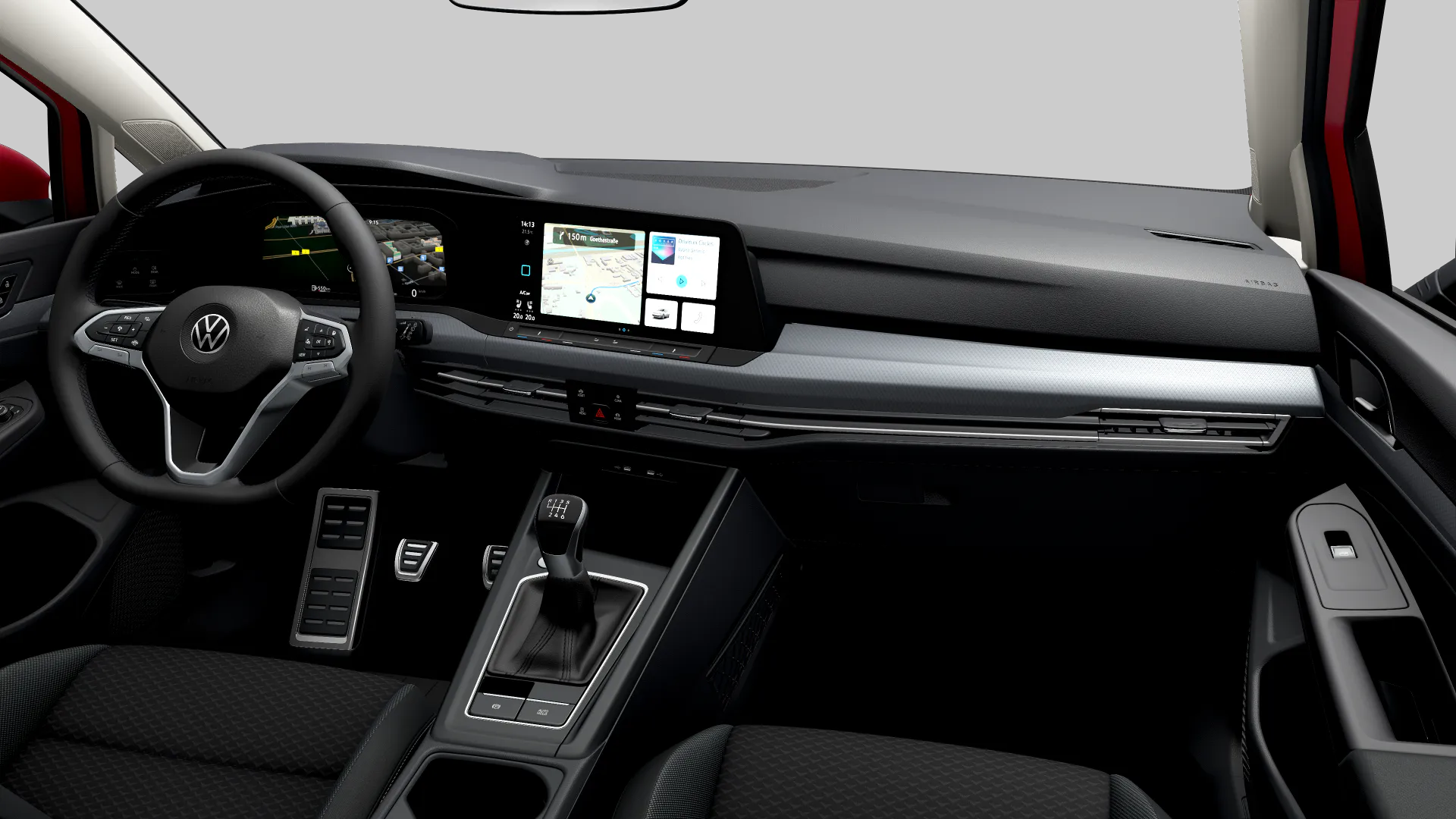 Volkswagen Golf Active