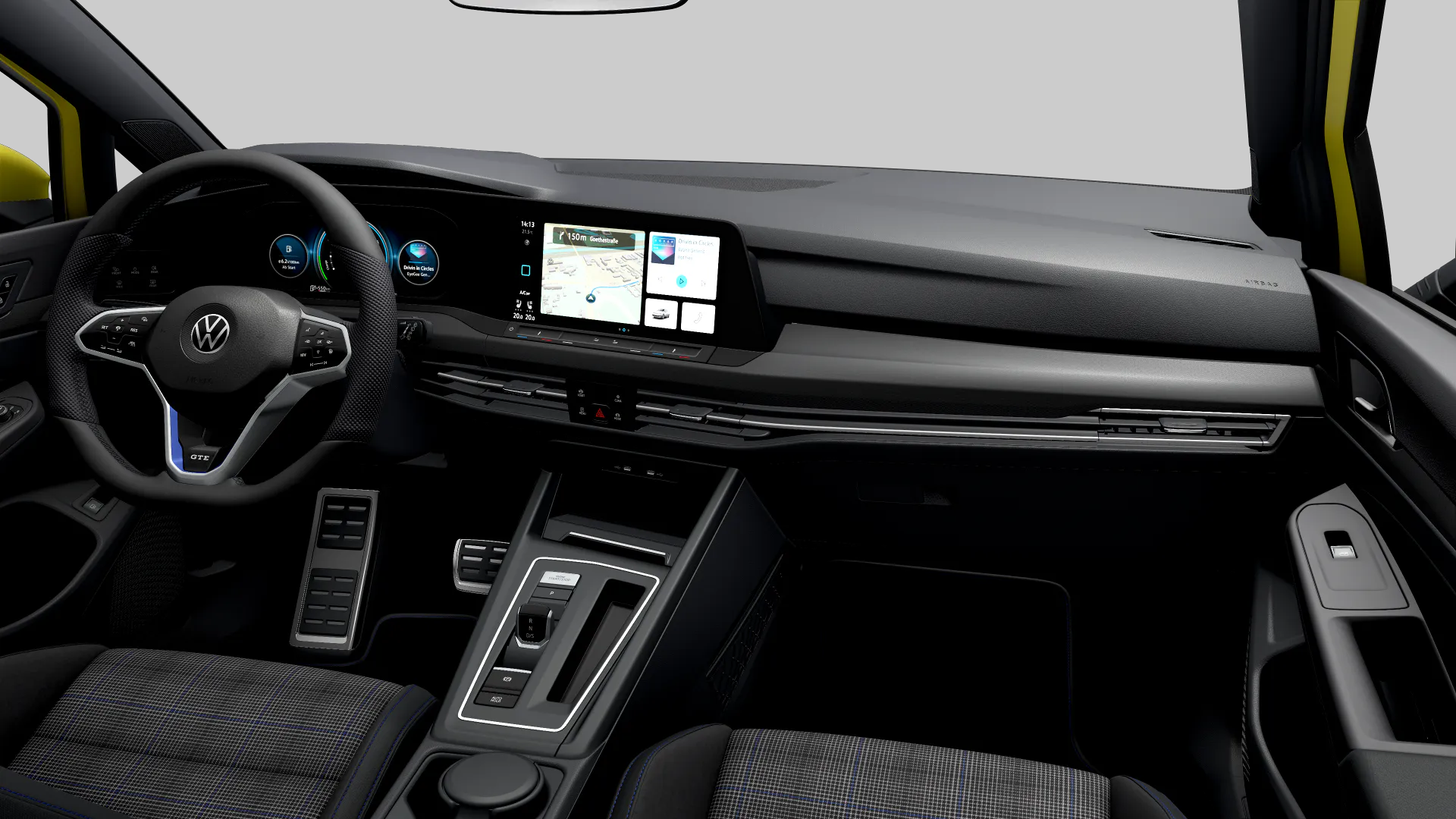 Volkswagen Golf GTE