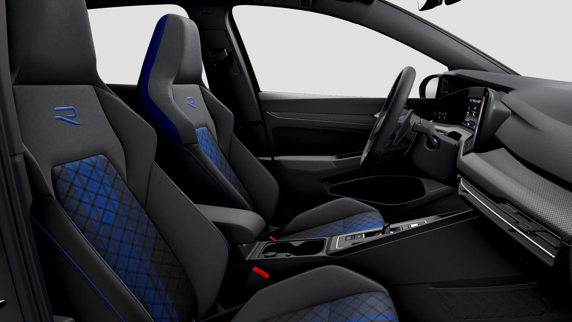 Volkswagen Golf R