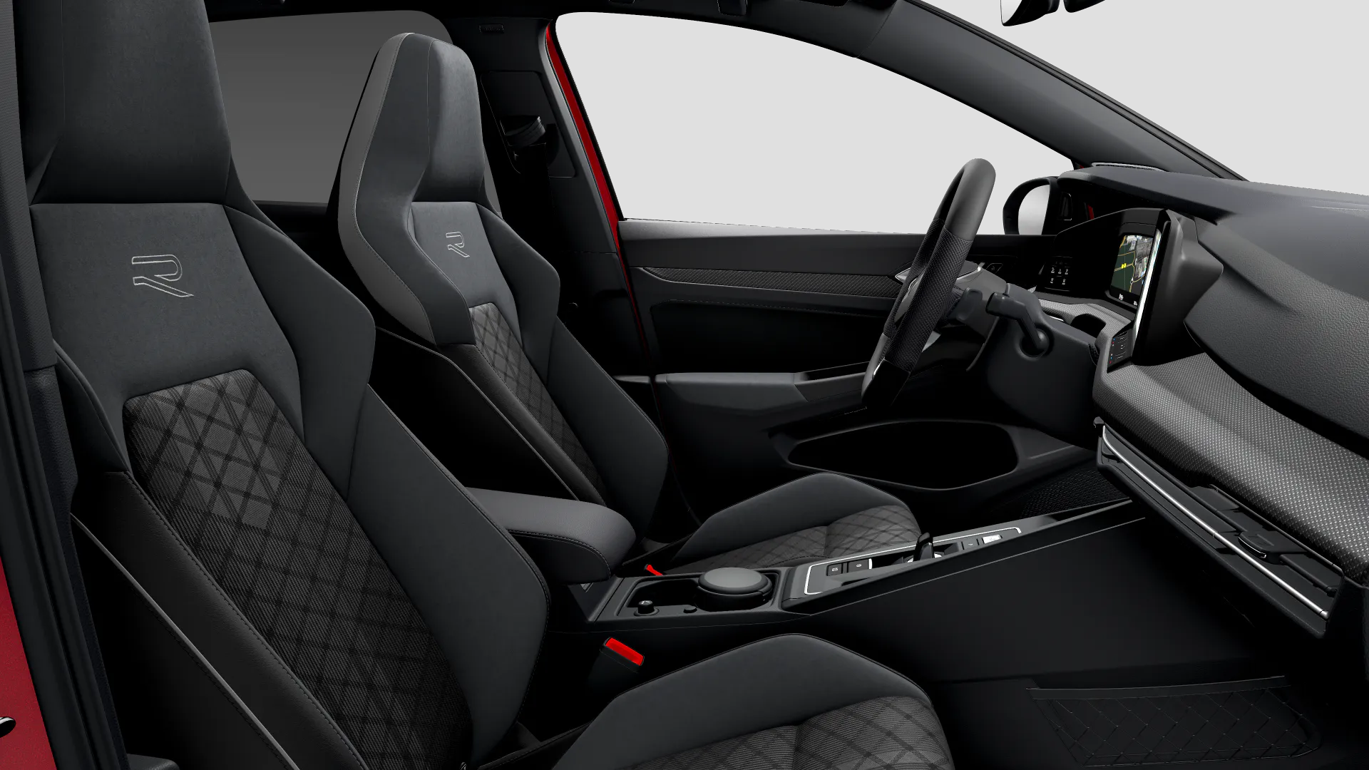Volkswagen Golf R-Line