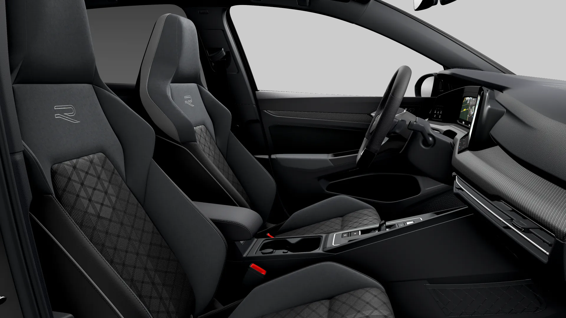 Volkswagen Golf R-Line