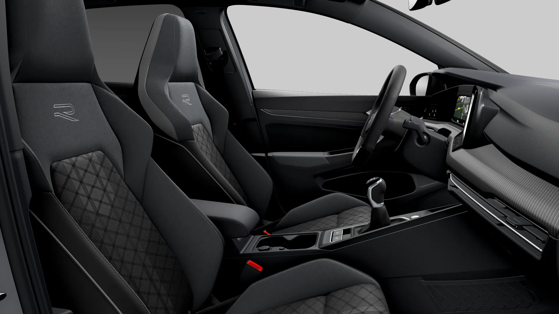 Volkswagen Golf R-Line