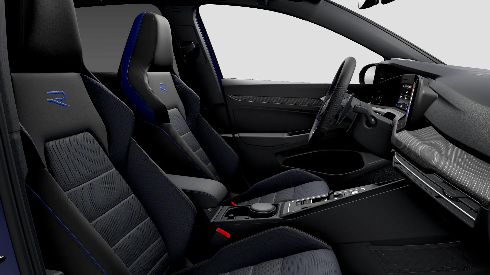 Volkswagen Golf R