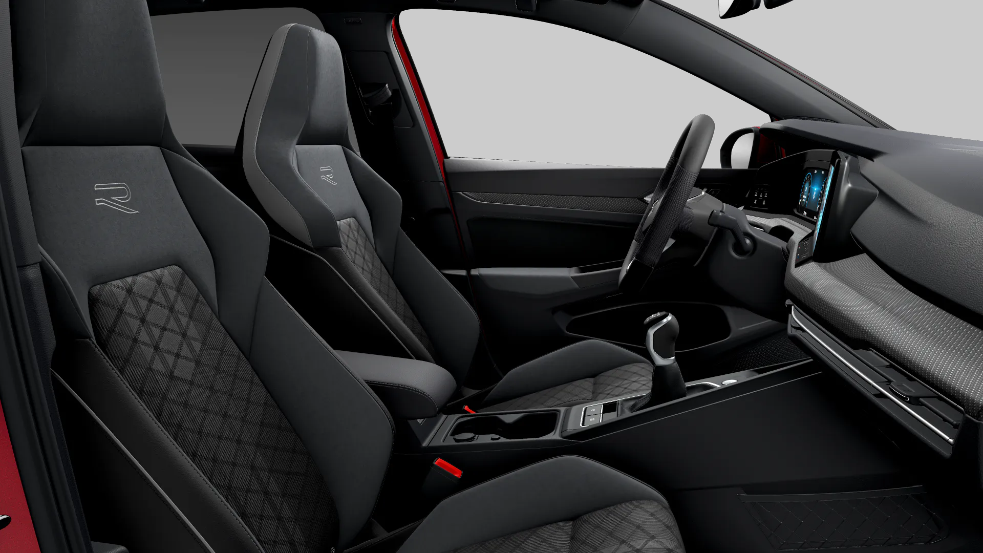 Volkswagen Golf R-Line