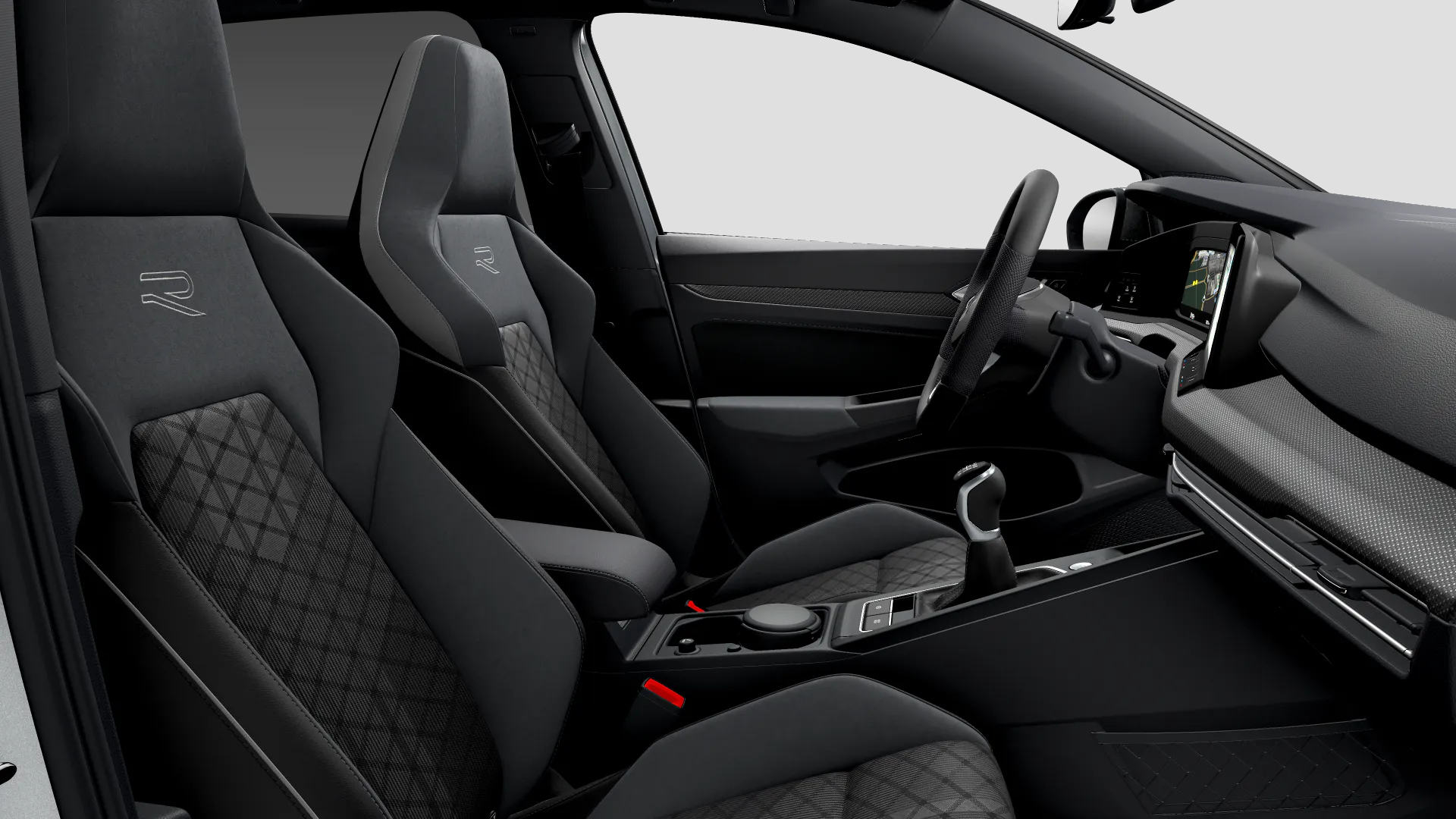 Volkswagen Golf R-Line