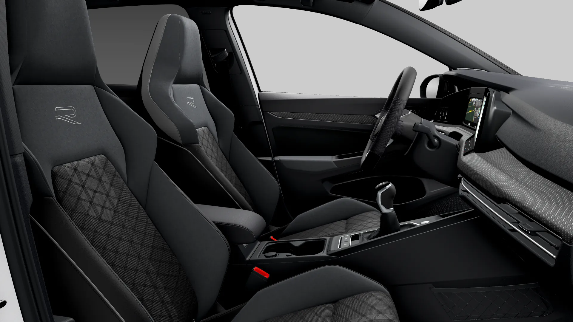 Volkswagen Golf R-Line
