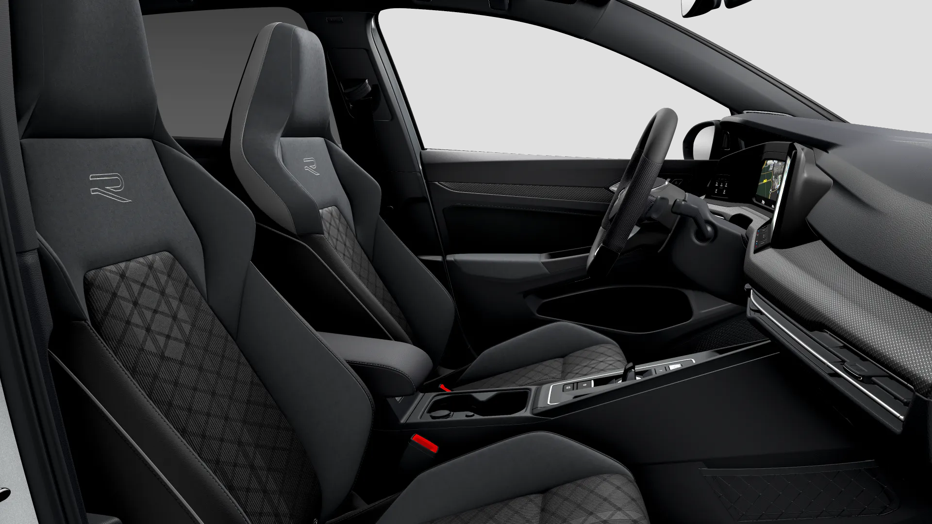 Volkswagen Golf R-Line