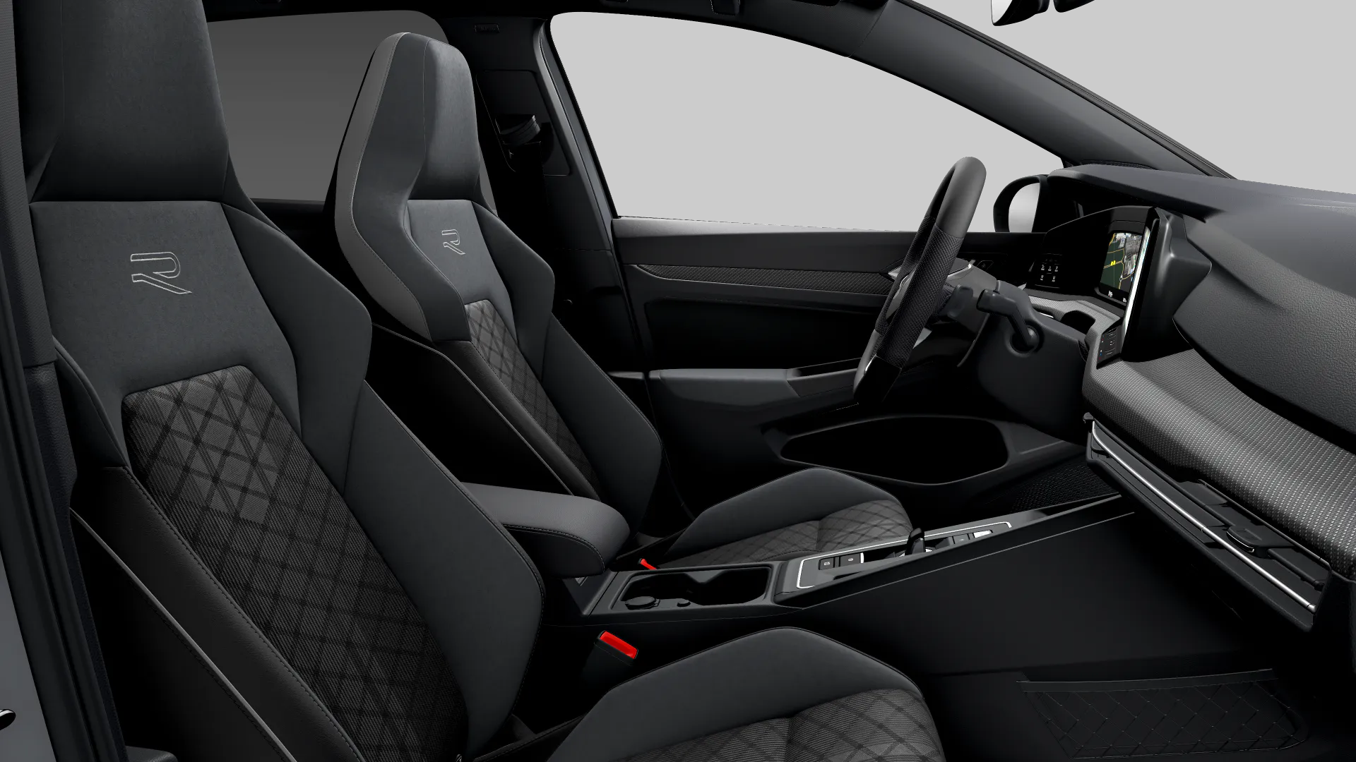 Volkswagen Golf R-Line
