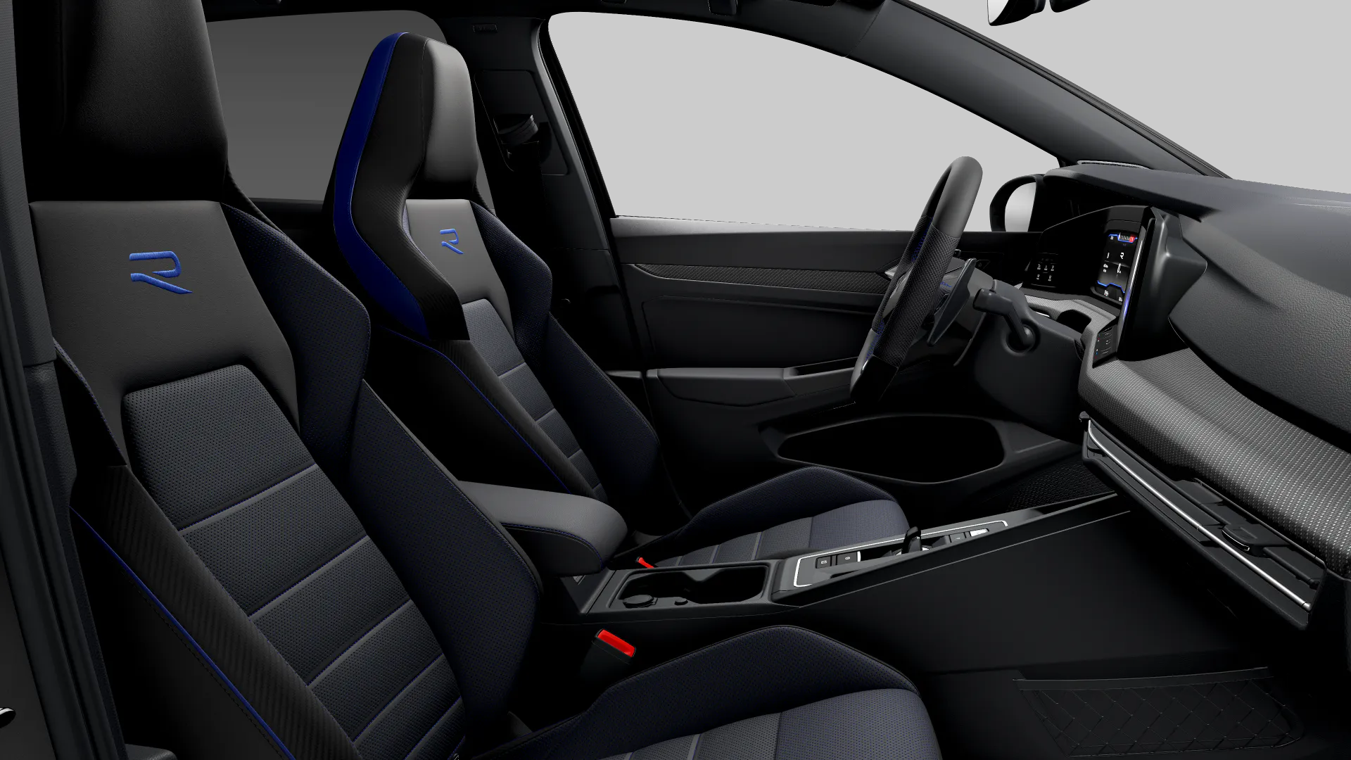 Volkswagen Golf R