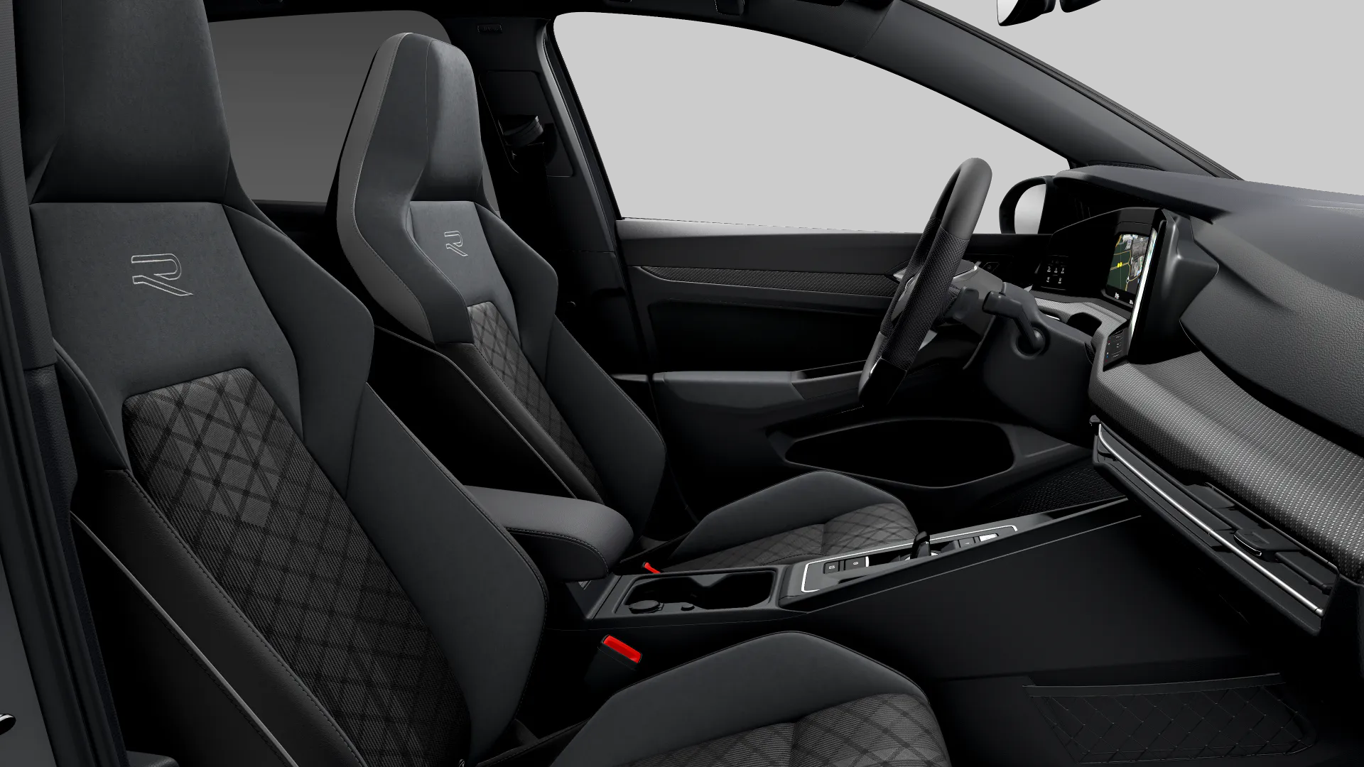 Volkswagen Golf R-Line