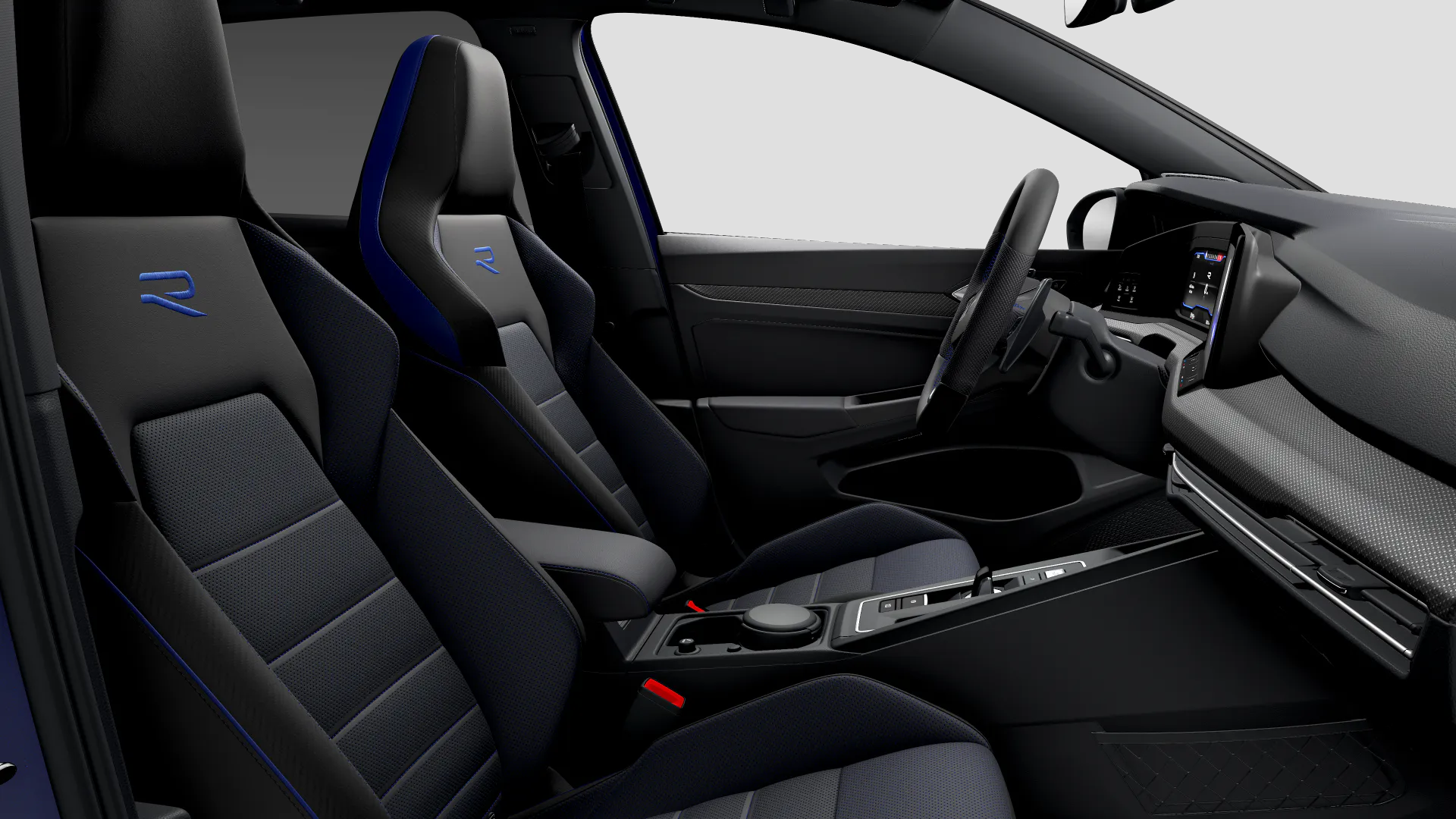 Volkswagen Golf R