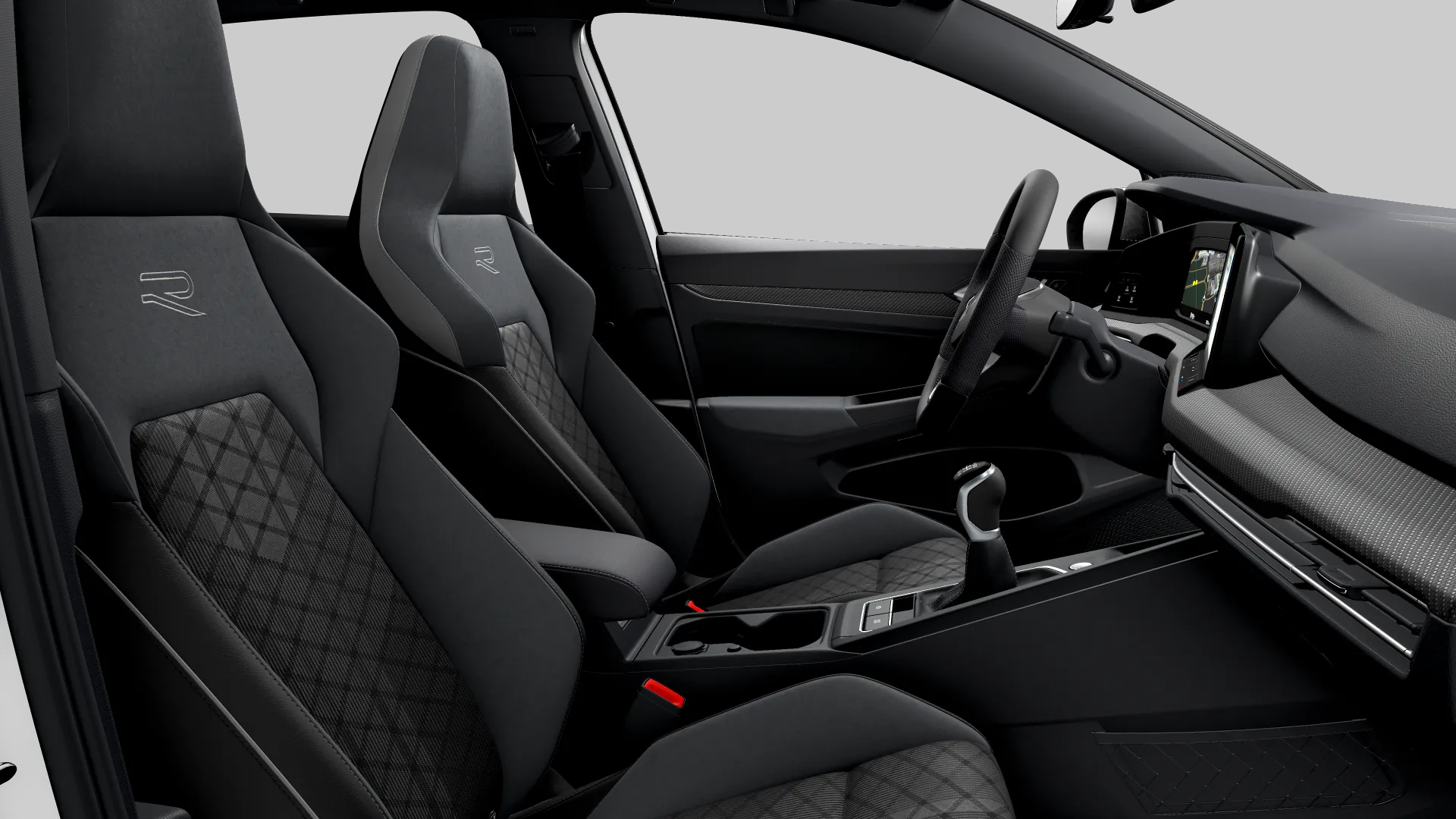 Volkswagen Golf R-Line