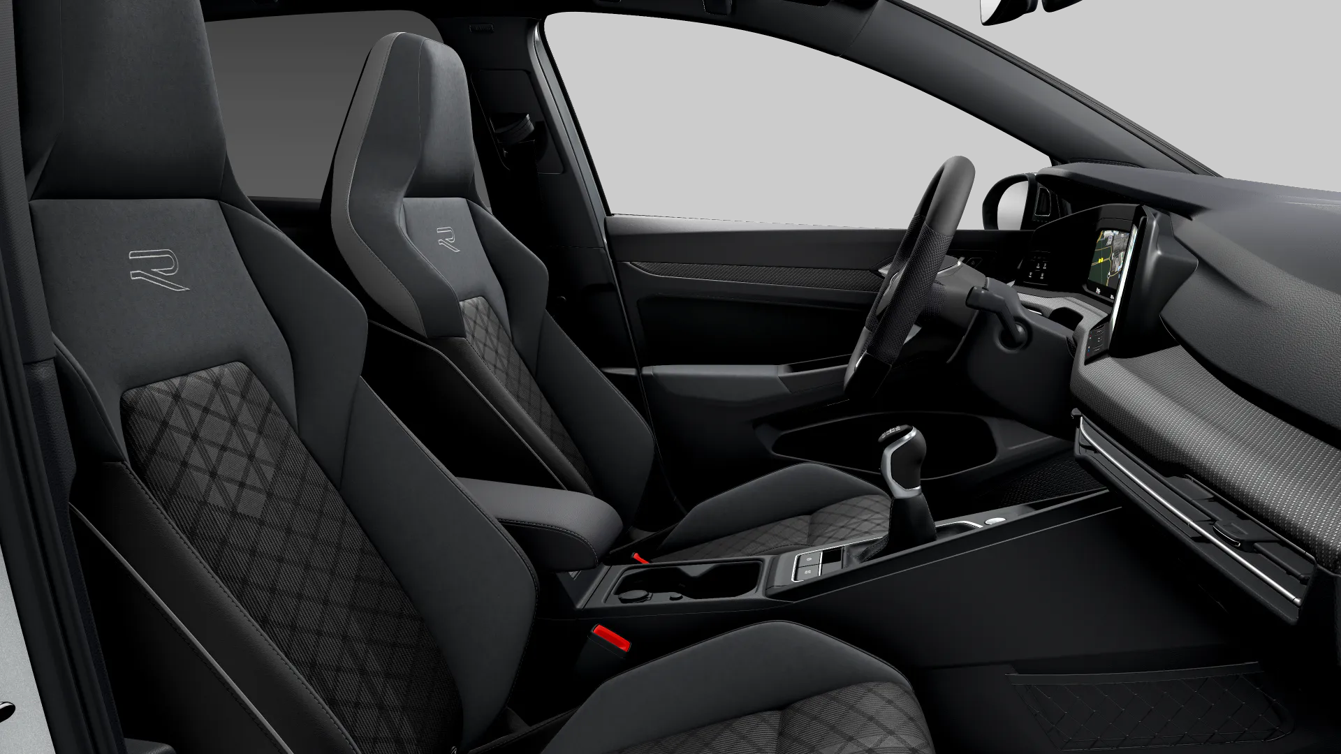 Volkswagen Golf R-Line