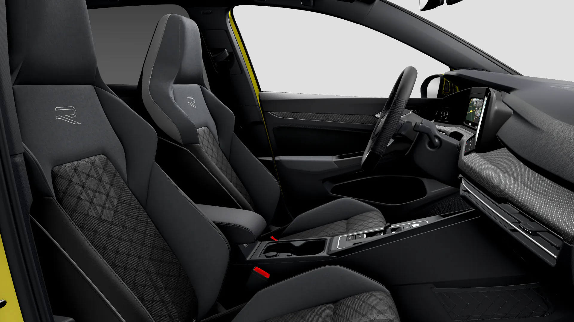 Volkswagen Golf R-Line