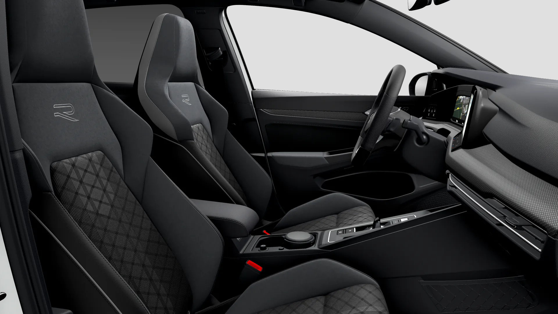 Volkswagen Golf R-Line