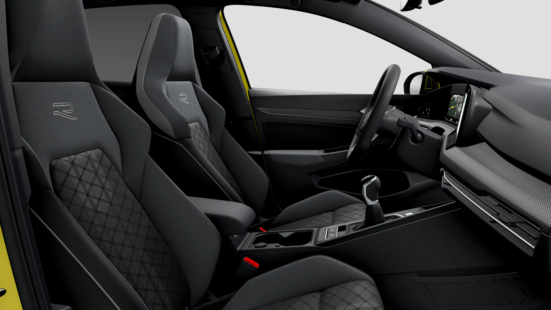 Volkswagen Golf R-Line