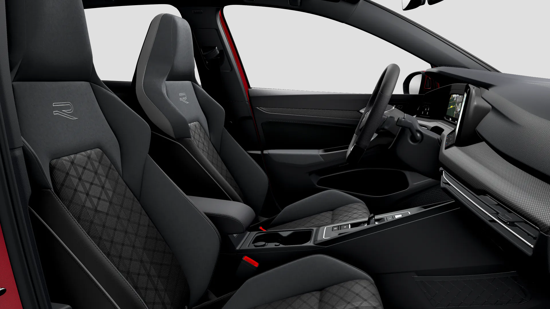 Volkswagen Golf R-Line